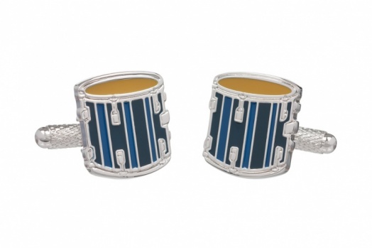 Drum Cufflinks